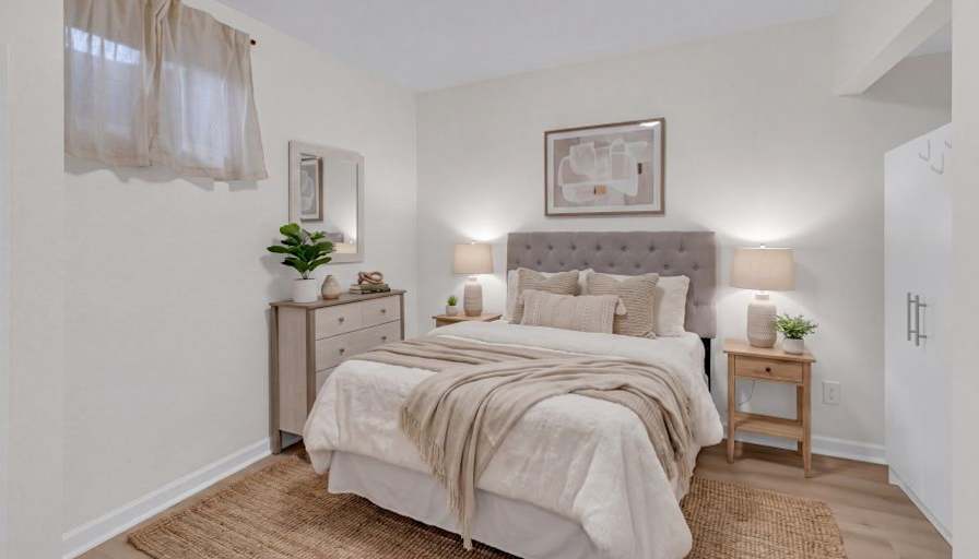 KC's room
