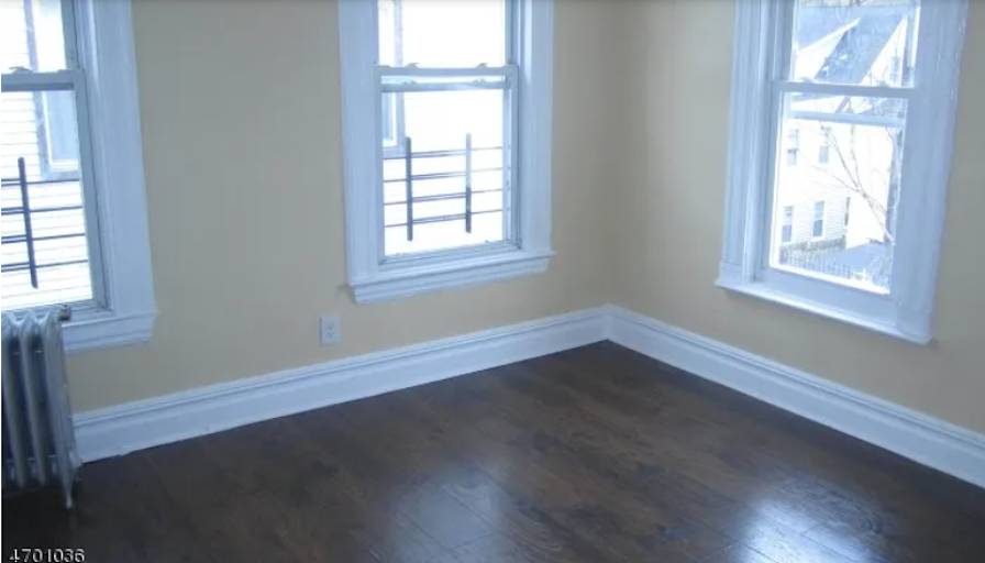 Alterik Finney's room