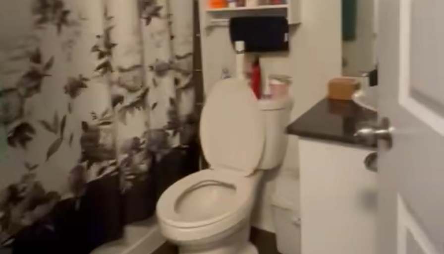Gabriel's room