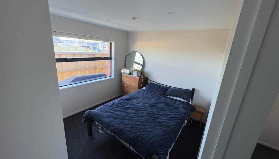 Aaron's room