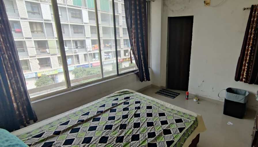 Nilay's room