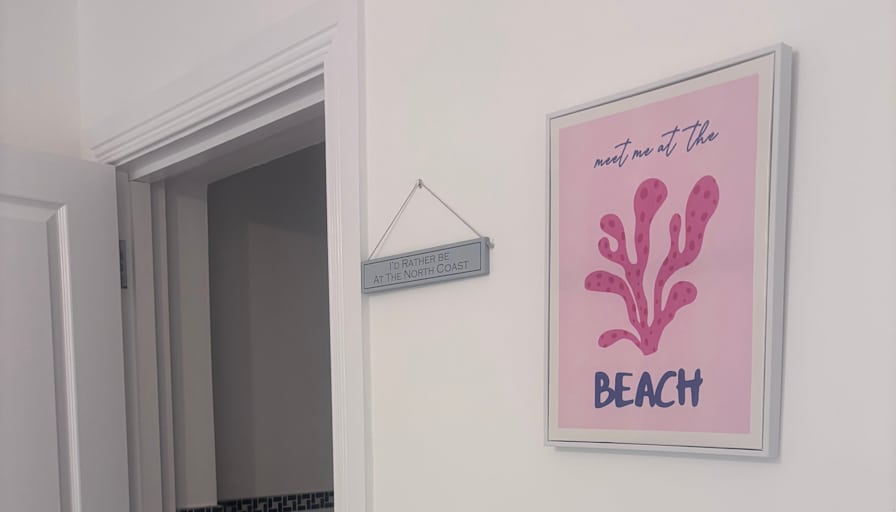 Una's room