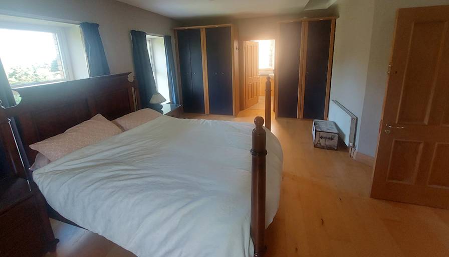 Michael's room