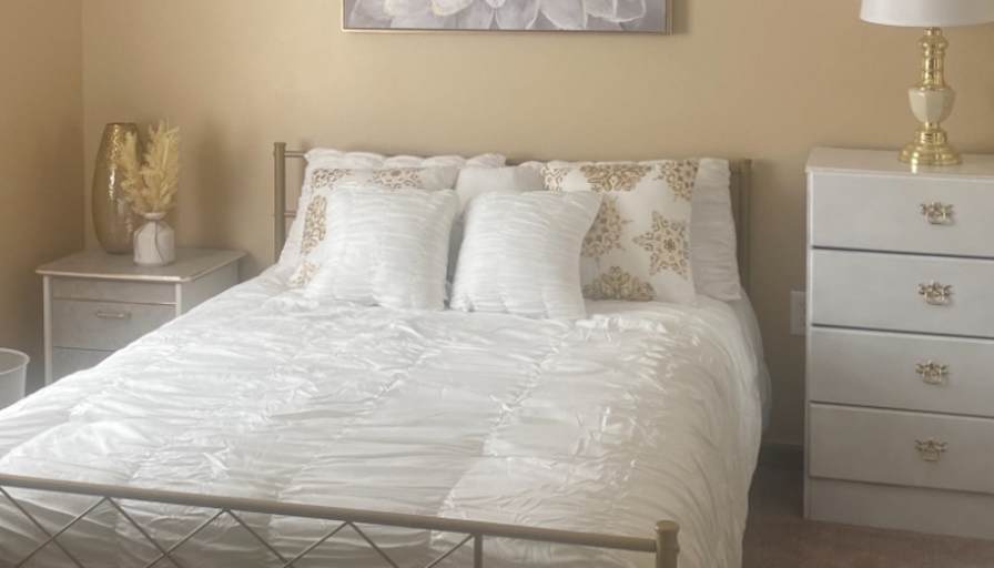Catherine Carter's room