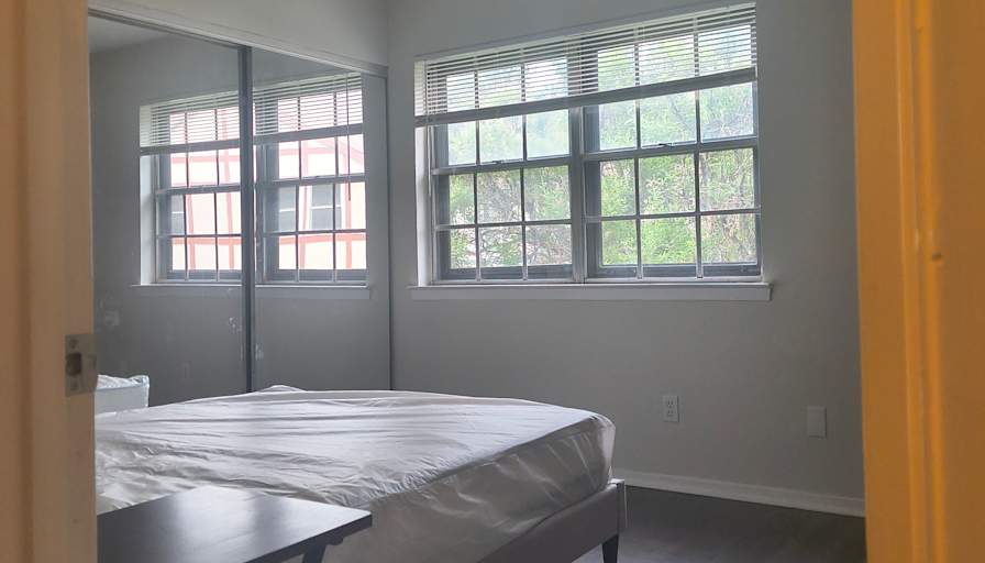Alma's room