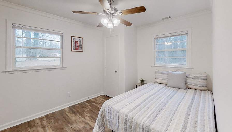 PadSplit's room