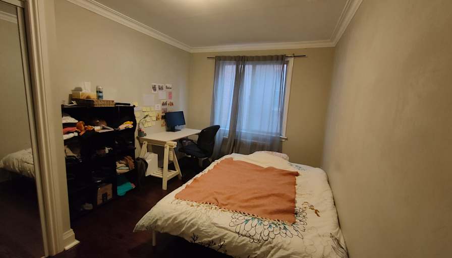 Camille's room