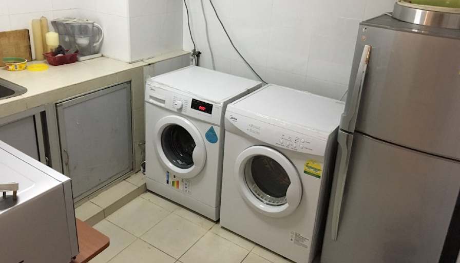 Roomy's room