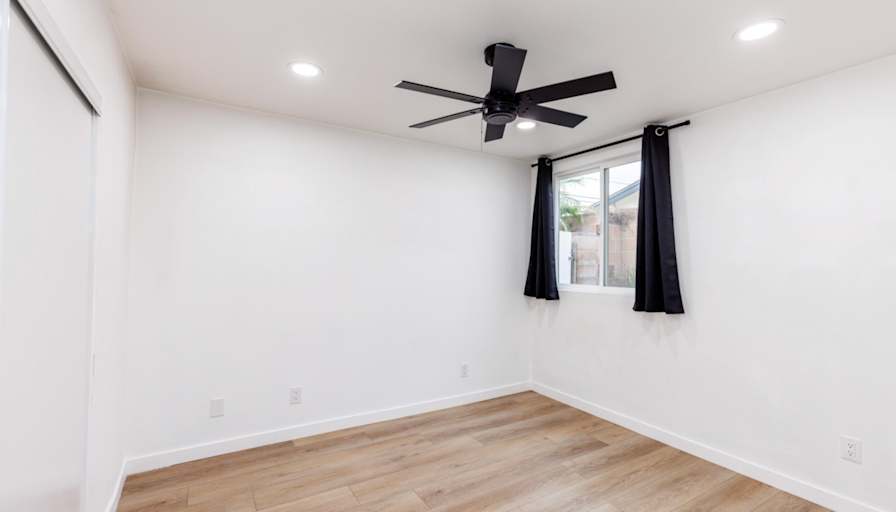 Anthony's room