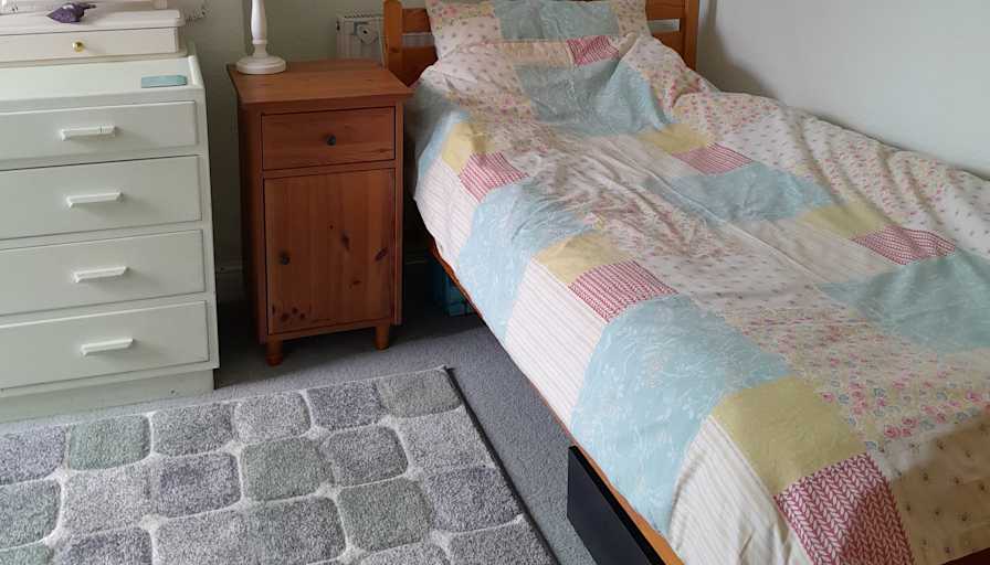 Diane's room