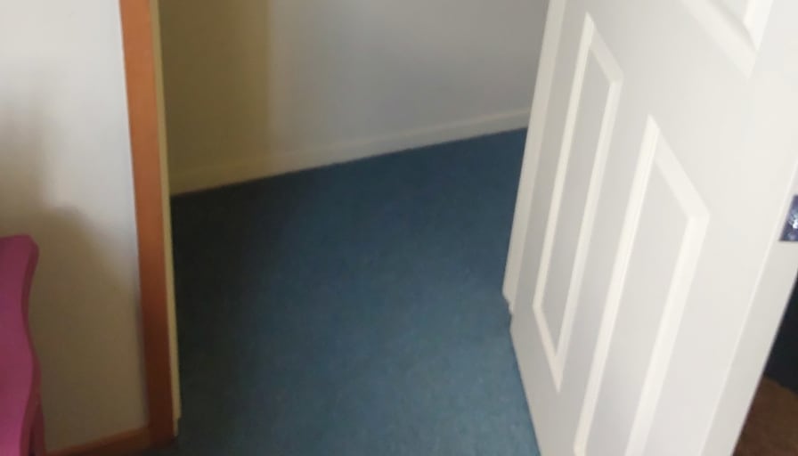 Lilian MacLean's room