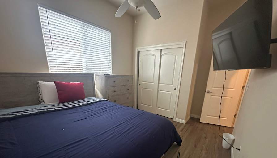 Jamie's room