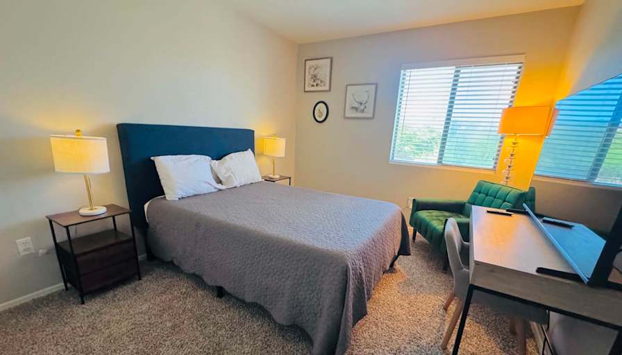 Nick's room