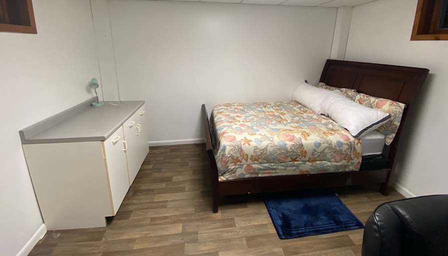 Akinyi's room
