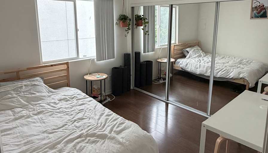 Shawn's room