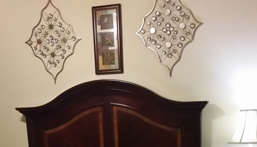 Rebecca's room