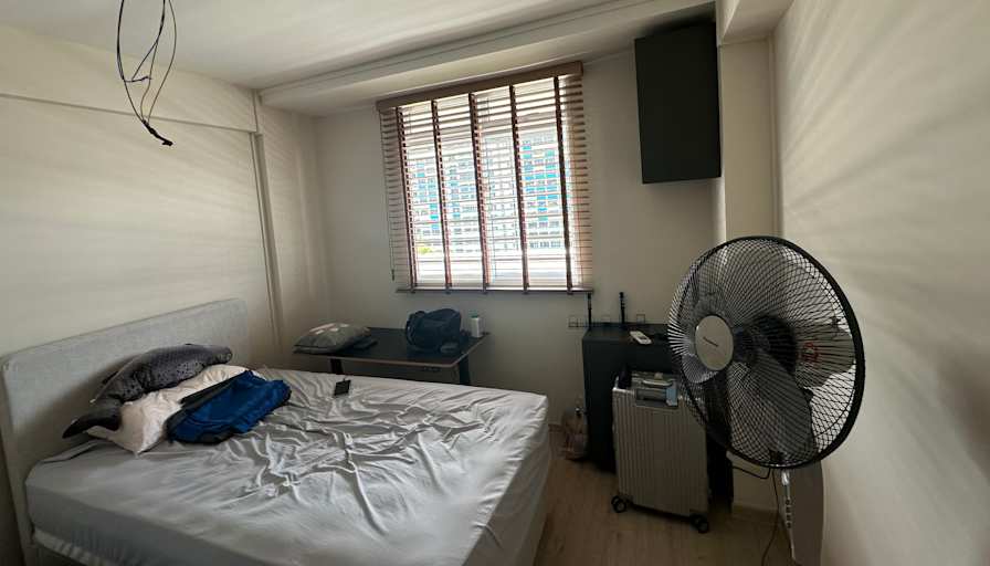 Kwin's room
