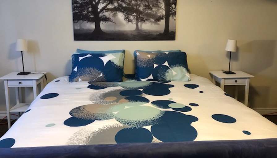 Doris's room