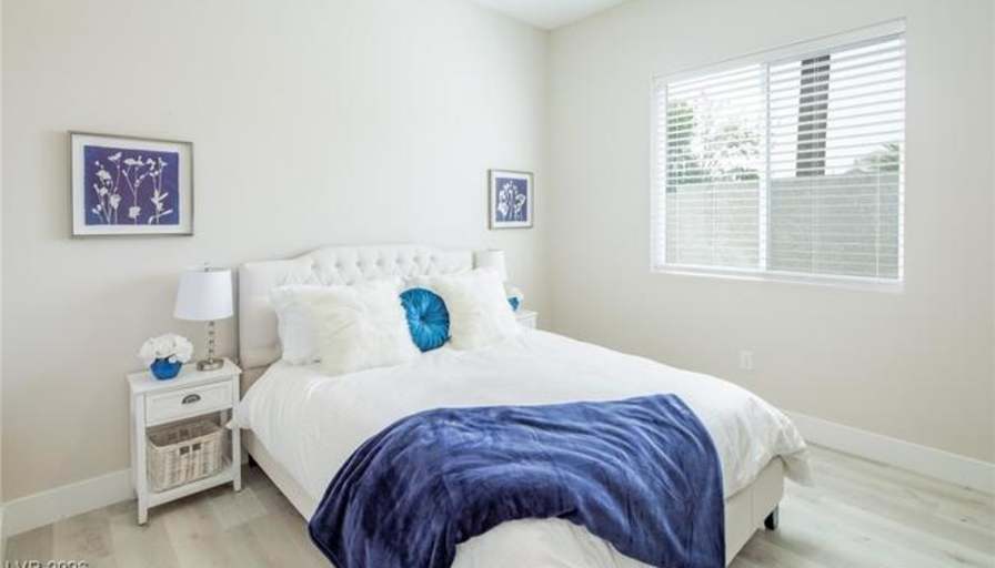 James's room