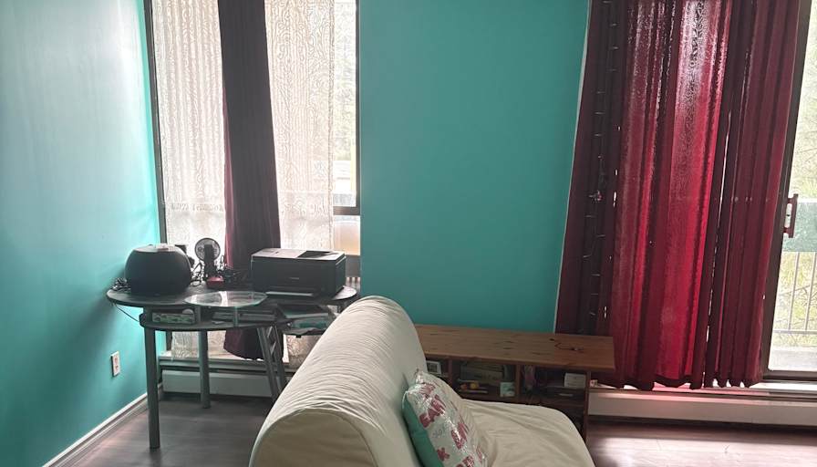 Tasha Anne Louise Paproski Hillman's room