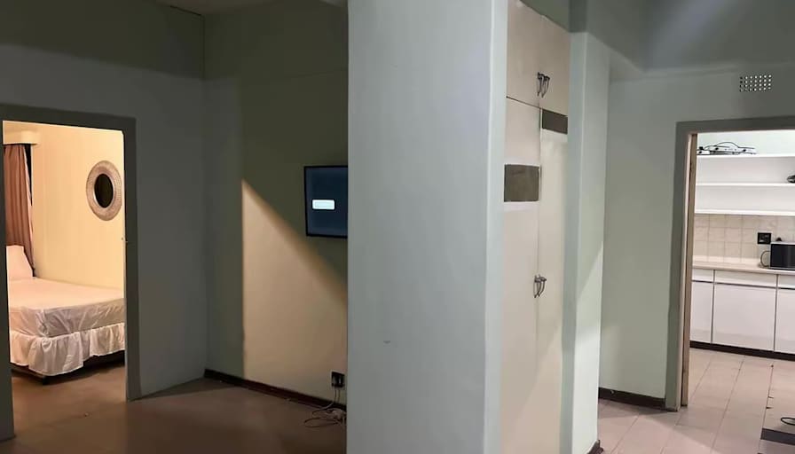 Ayanda Phakathi's room