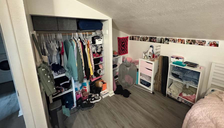 Drew's room