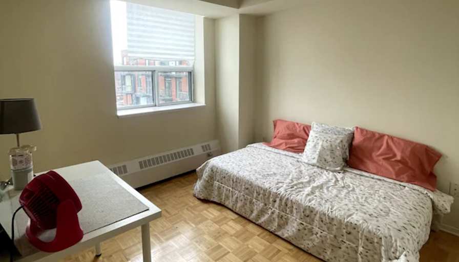 Helen's room