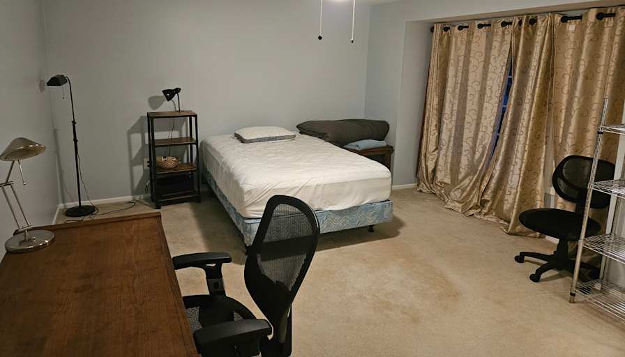 Jason's room