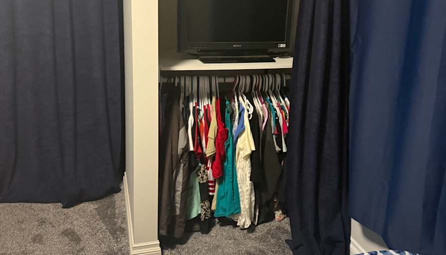 Paula's room