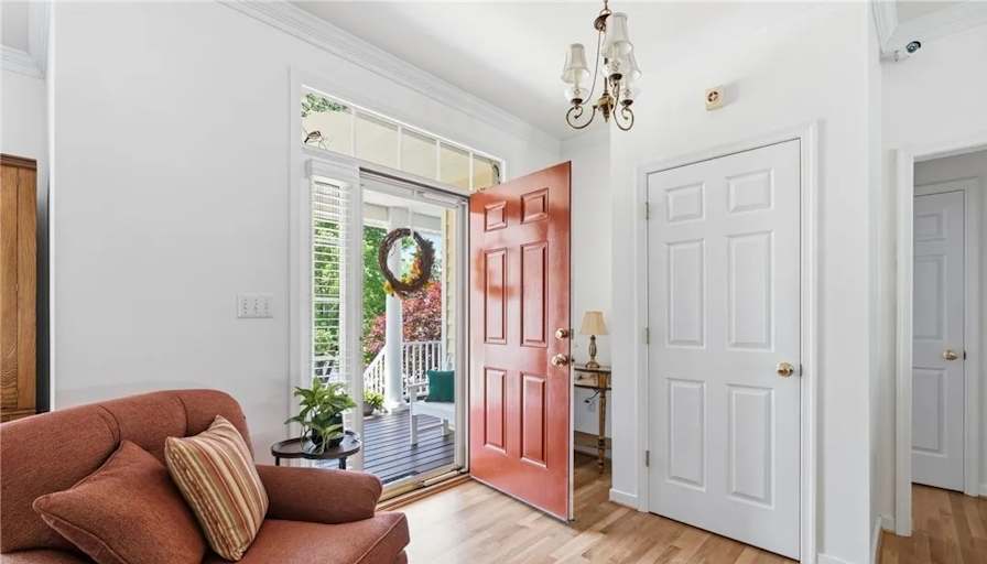 Matthew's room