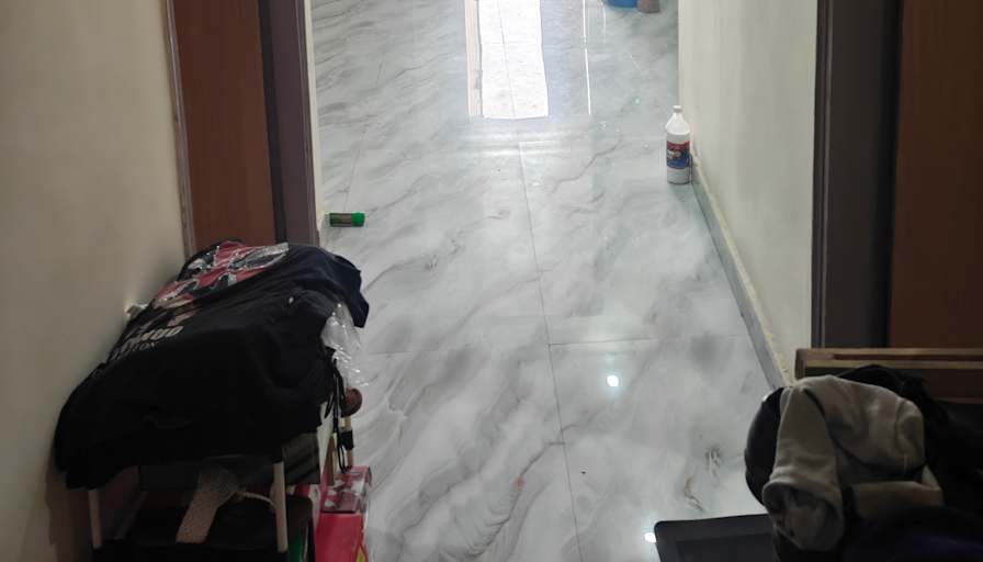 Poornima Singh's room