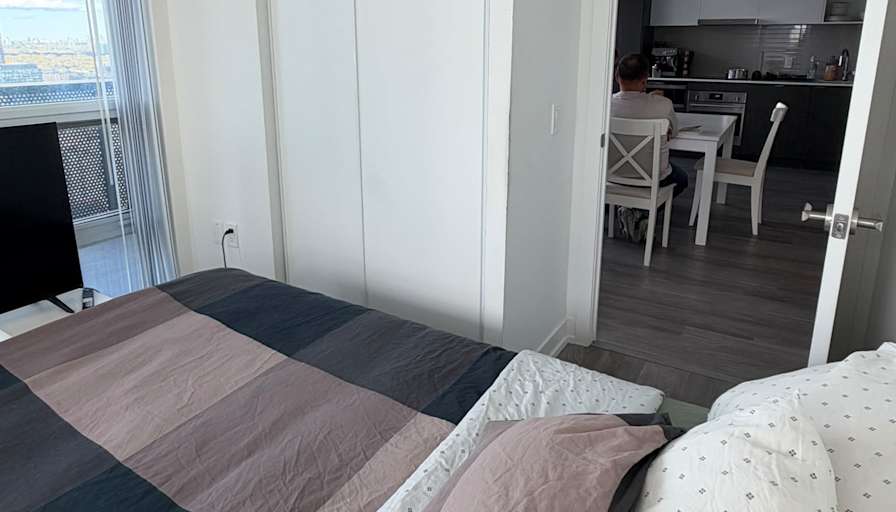 Santiago's room
