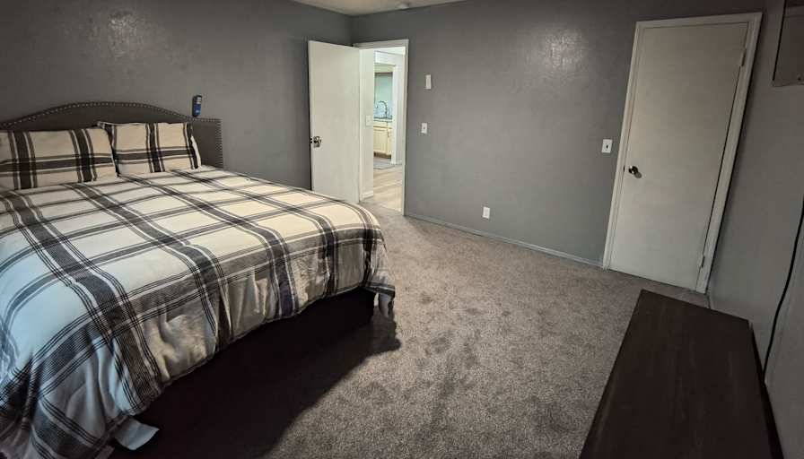 Richard's room