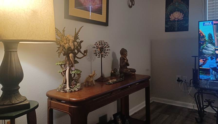 Billie's room