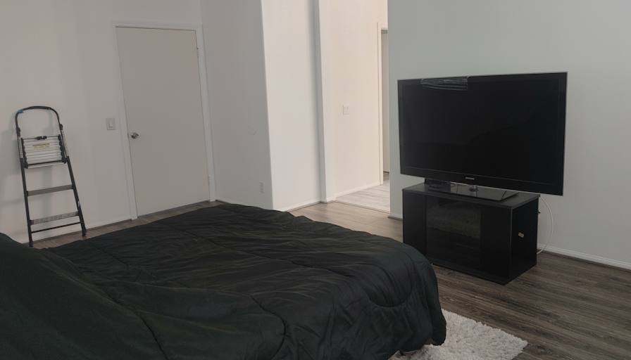 Matthew's room