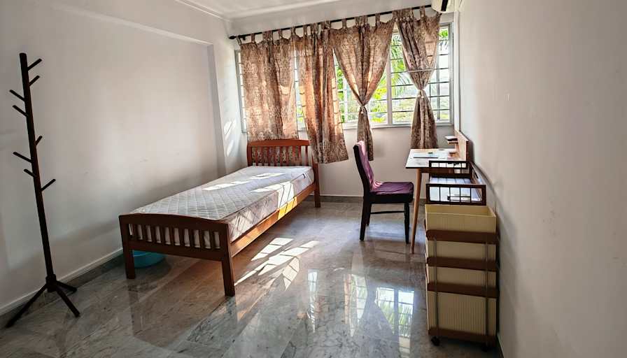 Lim's room