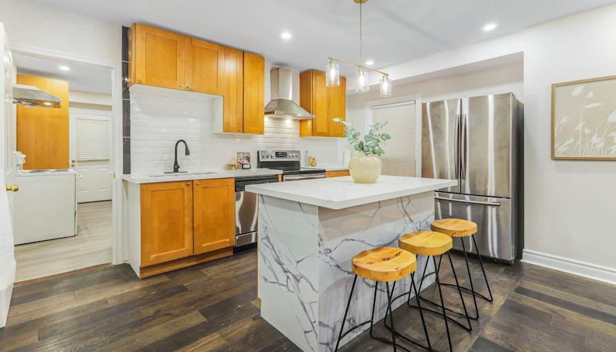 Skanda Singarajah's room