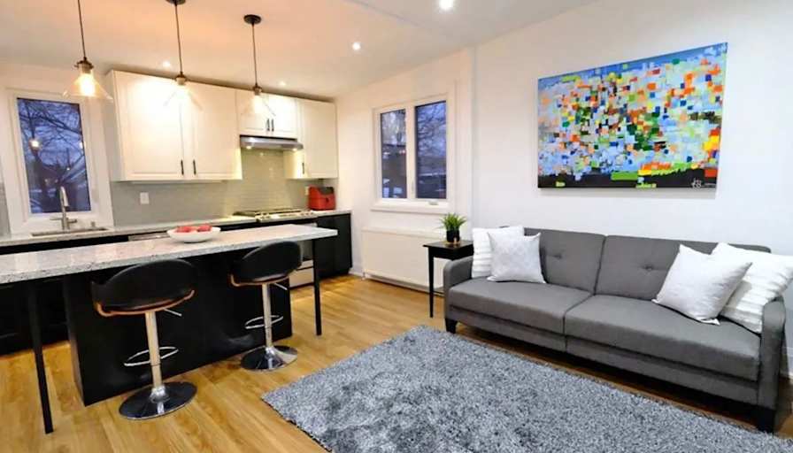 Kenneth's room