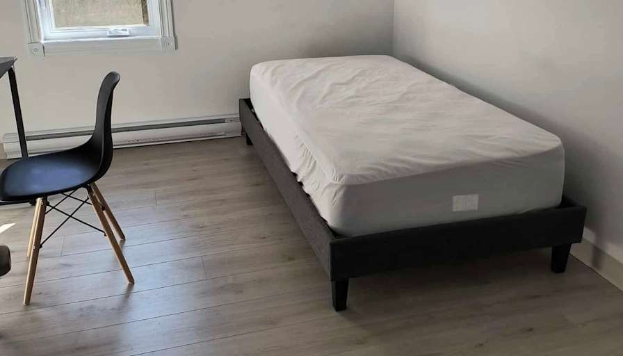 Fadima's room
