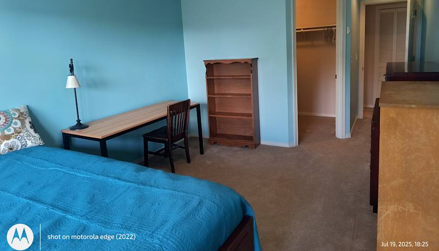 Kirk's room