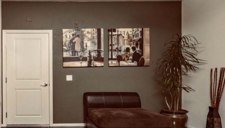 KB's room