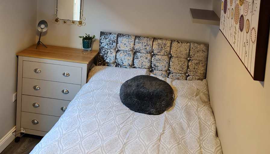 Sabrecore Holdings Ltd's room