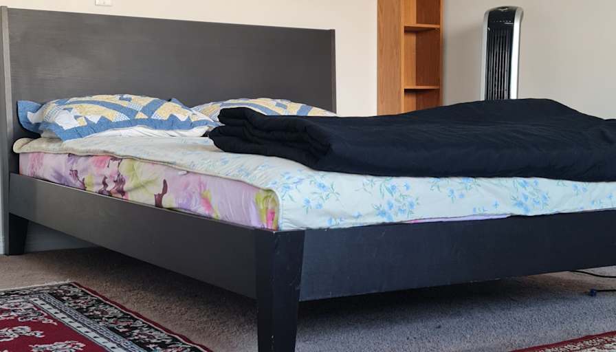 Raj's room