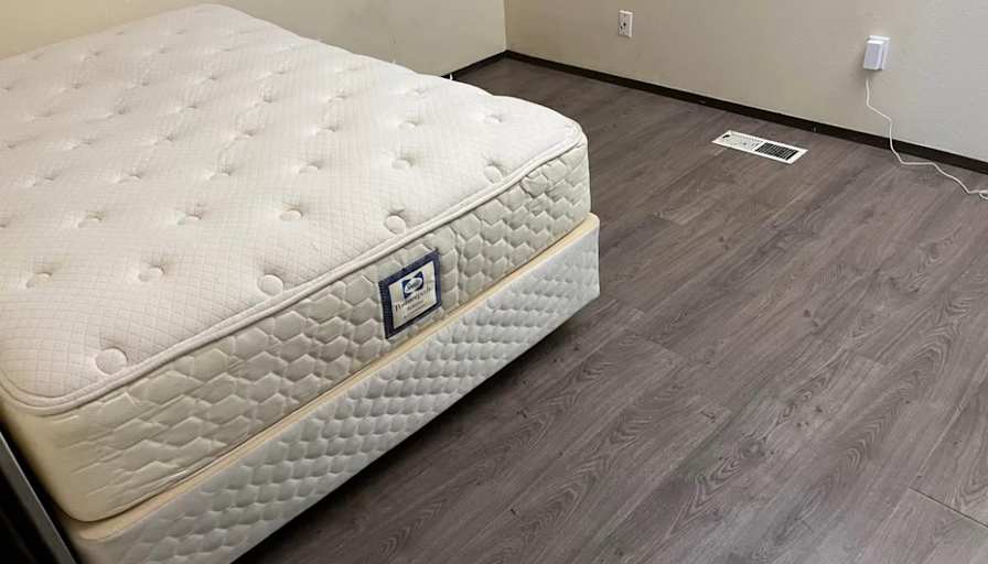 Kim's room