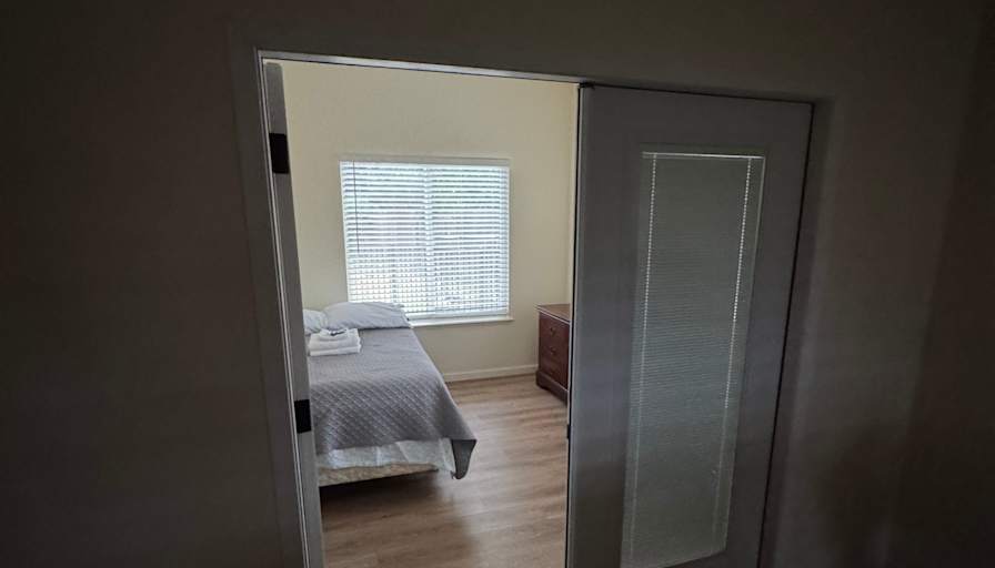 Martin's room