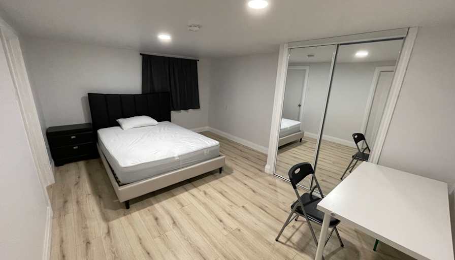Ziyo's room