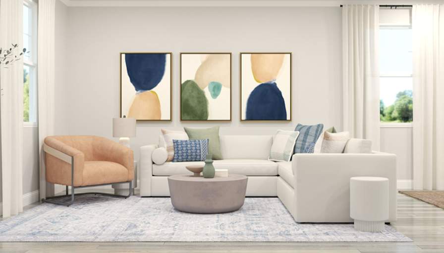 Alcove Rooms's room