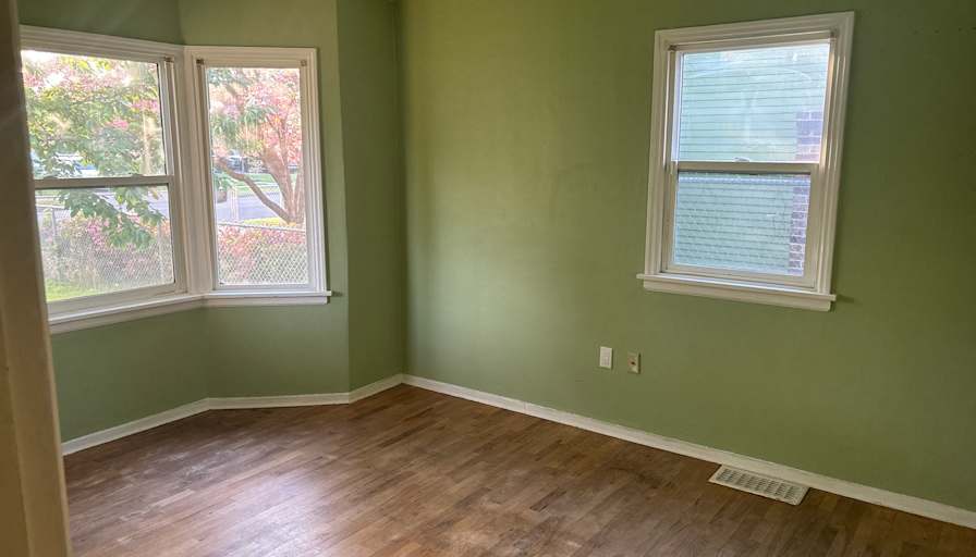 Desiree's room