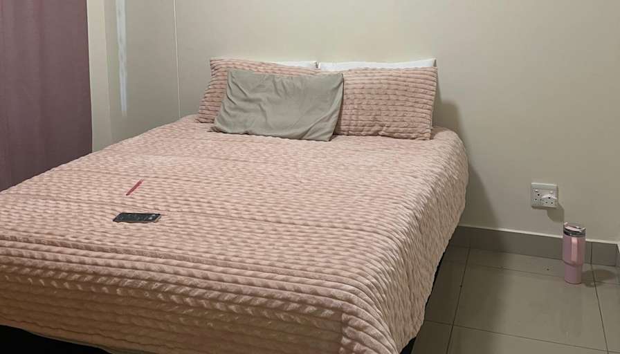 Ayanda's room