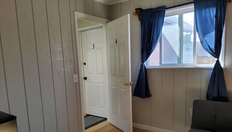 Nancy's room